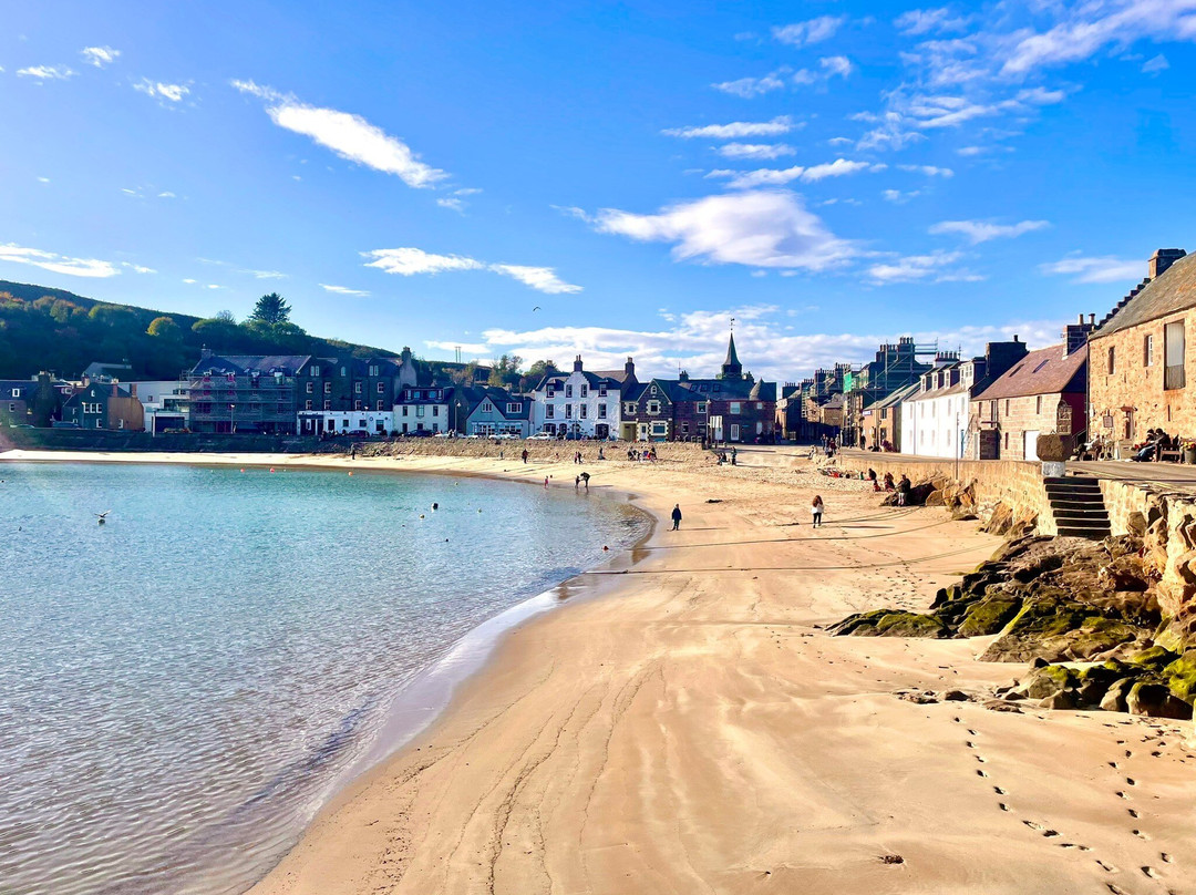 Stonehaven Harbour-斯通黑文必去景点