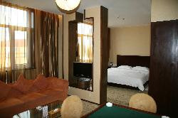 北斗星商务快捷酒店主图