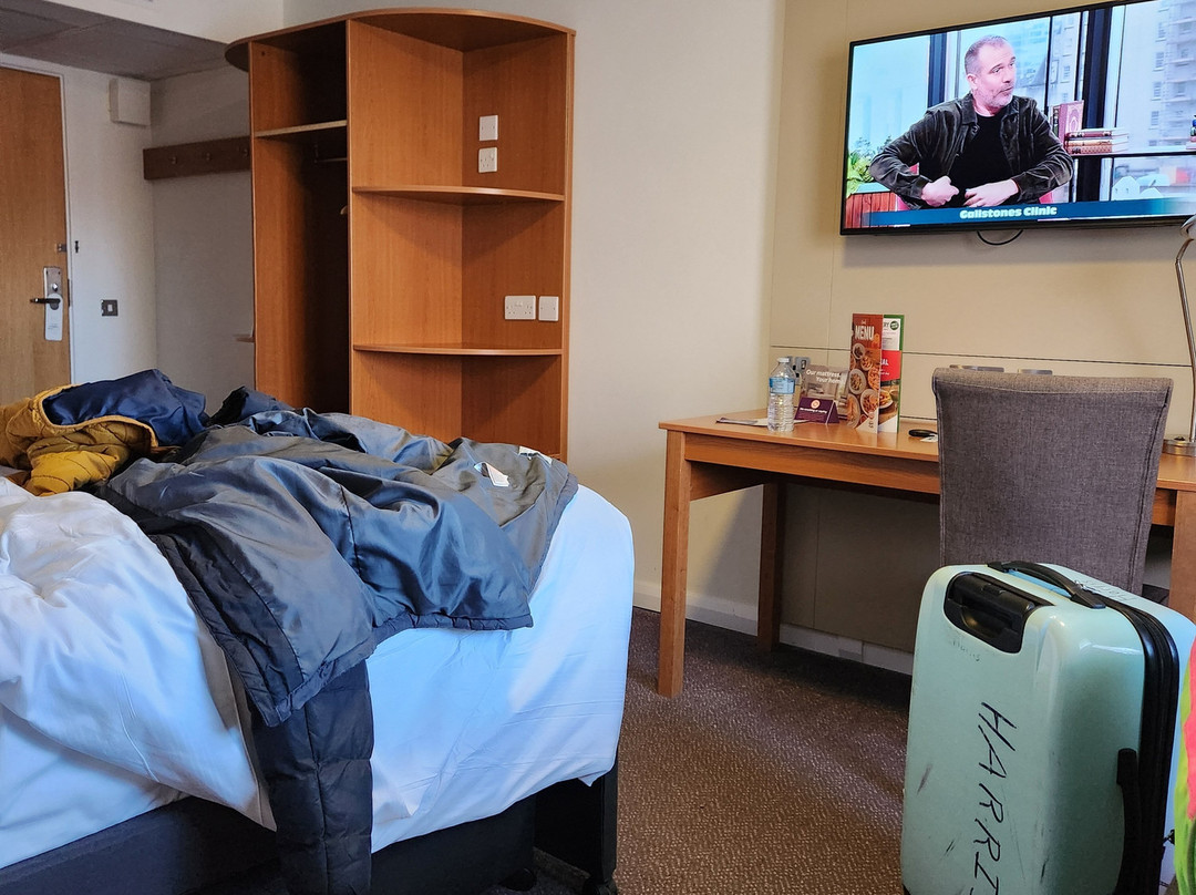 Premier Inn Telford North Hotel主图