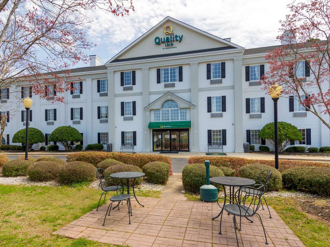 Quality Inn Newnan-atlanta South