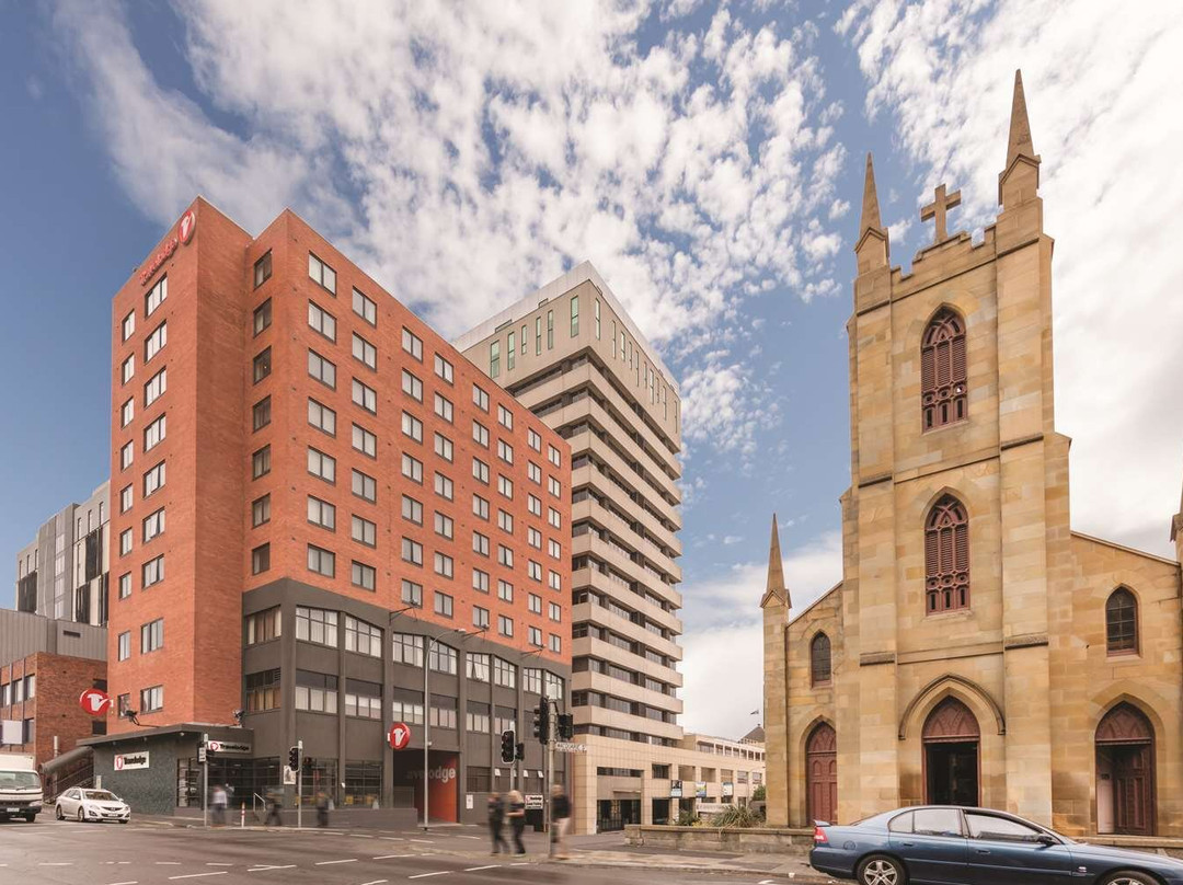 霍巴特马克沃利休闲酒店