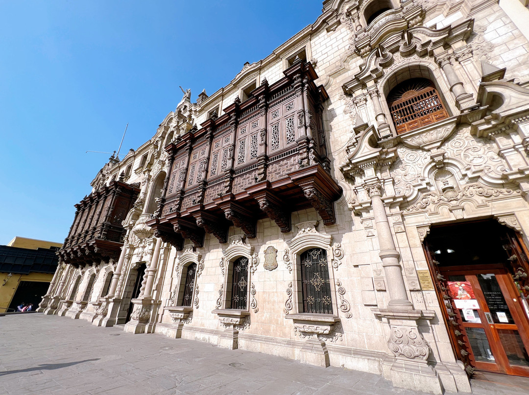 Archbishops Palace-利马必去景点
