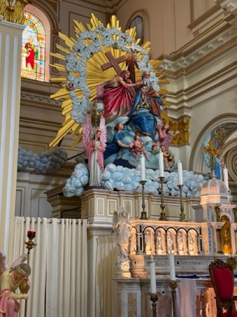 圣玛丽教堂-尼甘布必去景点