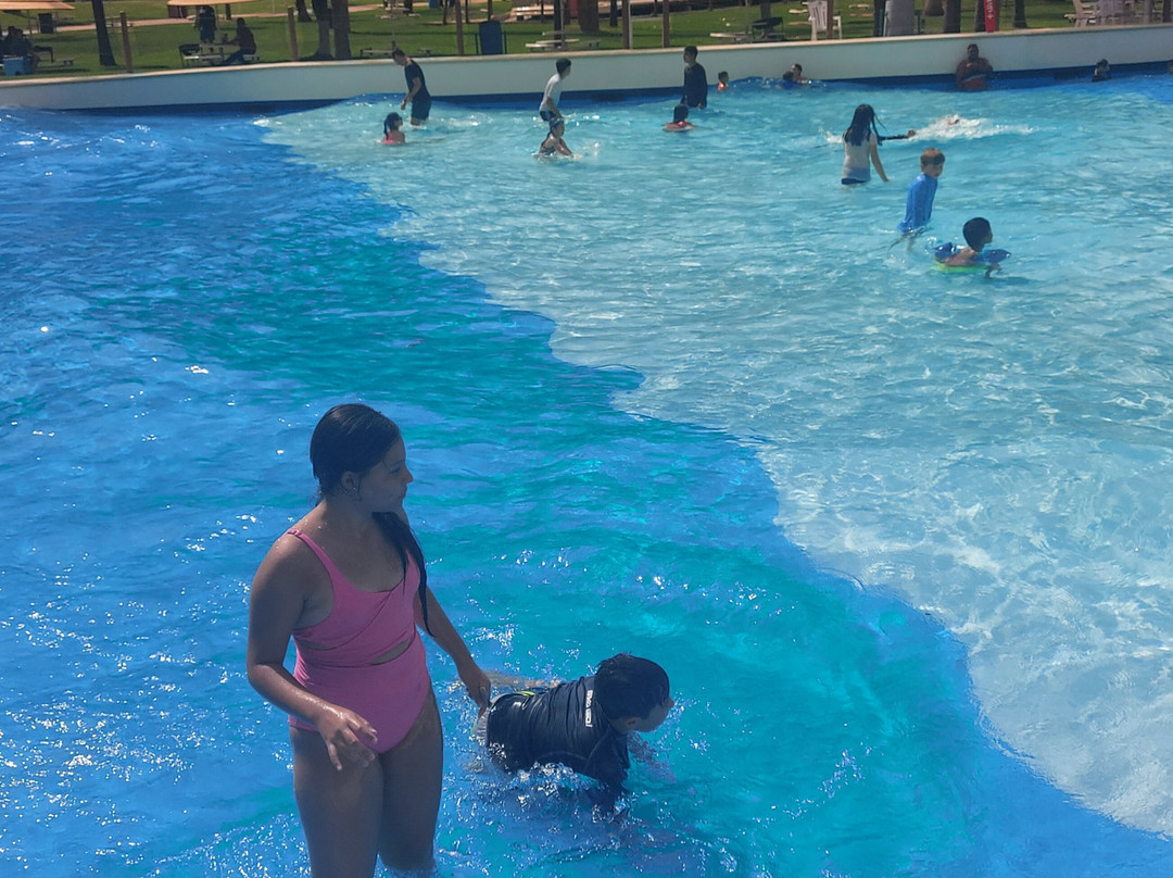 Corral Grande Parque Acuático-Jamay必去景点