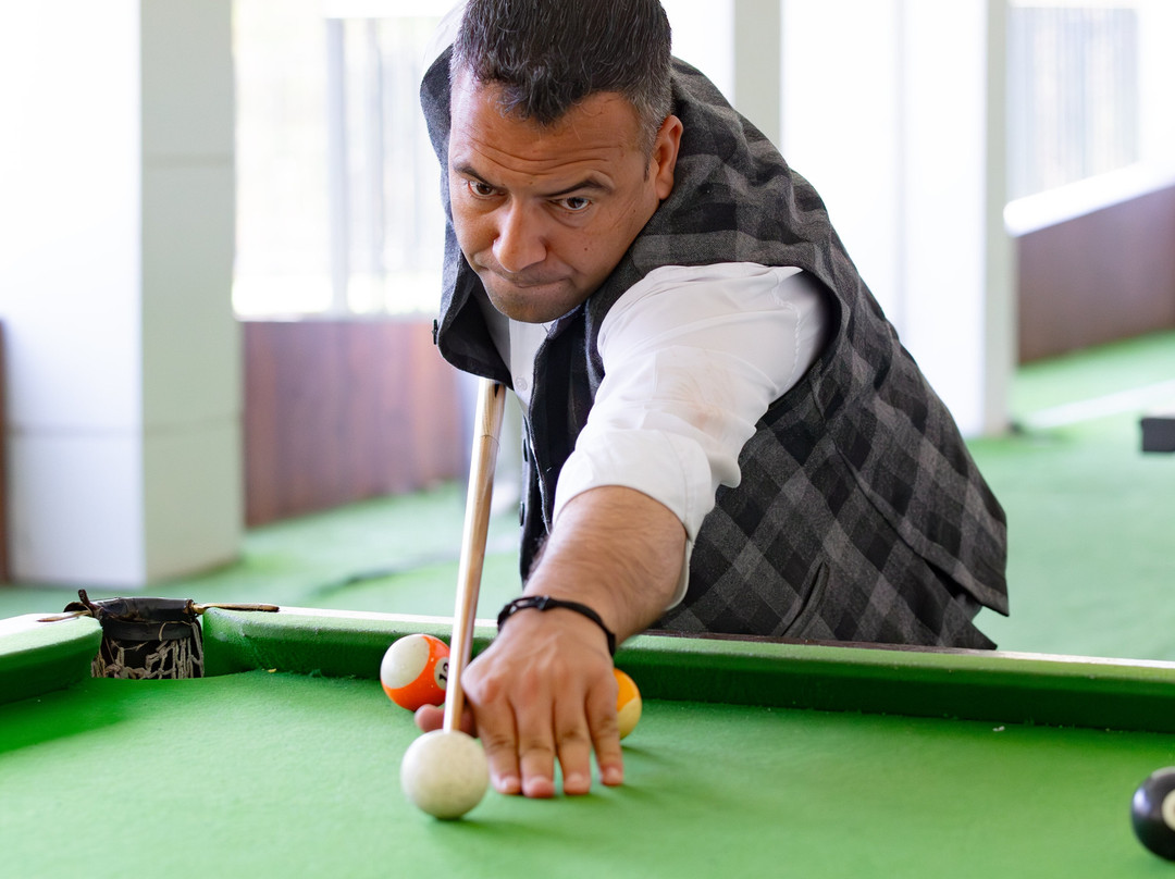 Golden Fern Resort主图