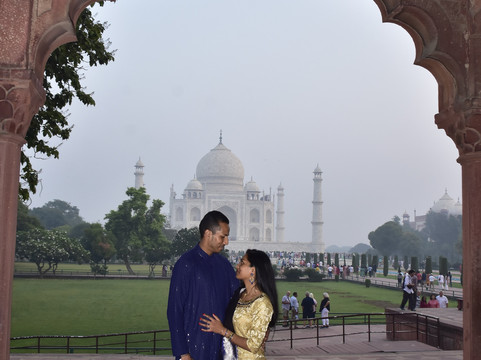 Trek India Tours-阿格拉必去景点