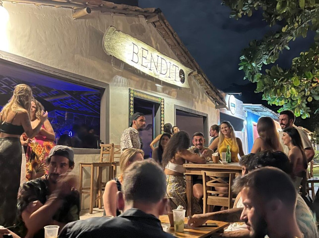 Bendito Bar