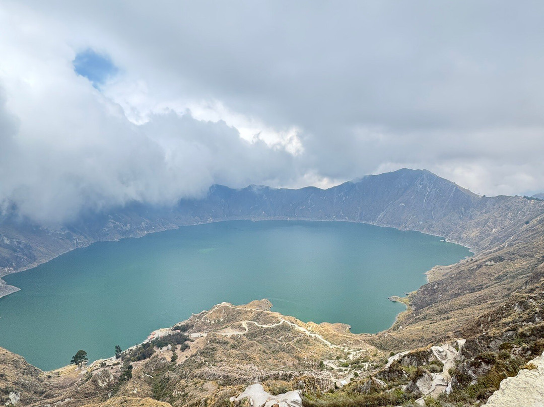 WomanTravelEc-基多必去景点