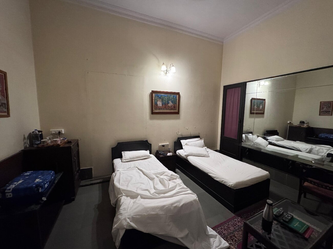 Nilambag Palace Hotel主图