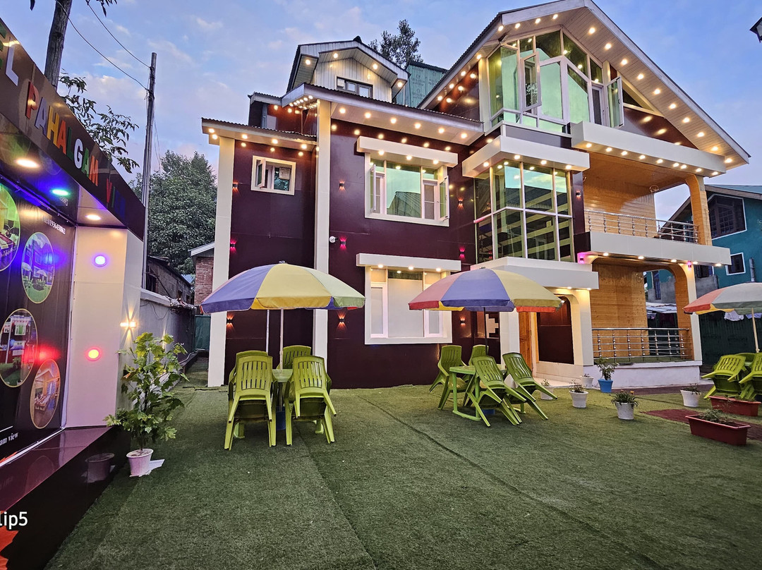 Hotel Pahalgam View