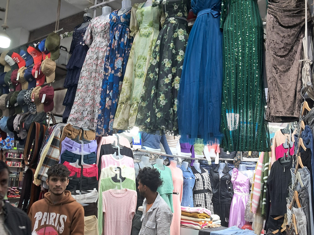 Shastri Market景点图片