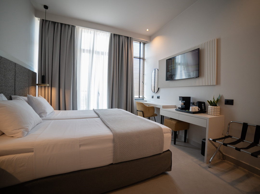 Palladion Boutique Hotel主图