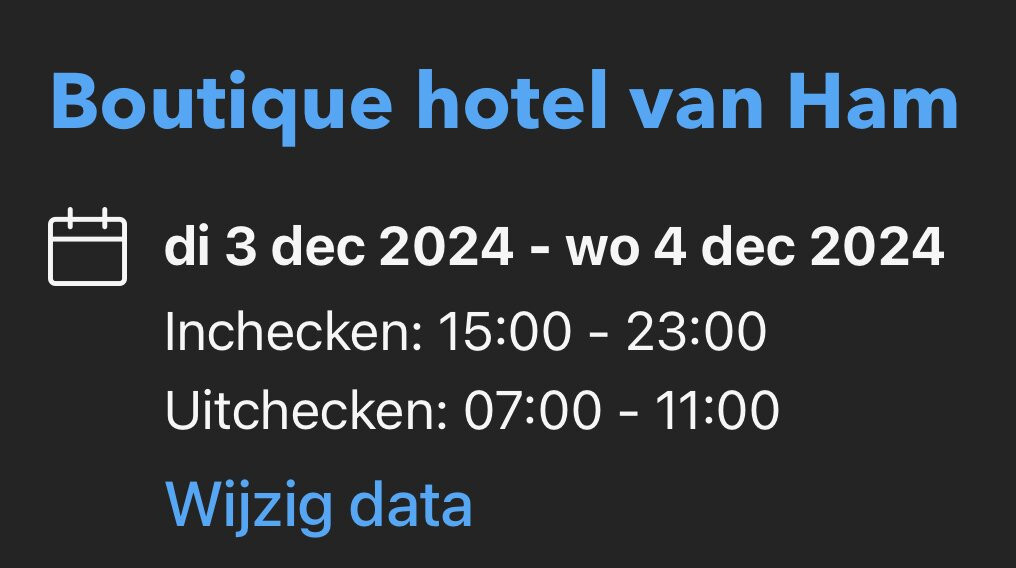 Hotel Nouveau van Ham主图