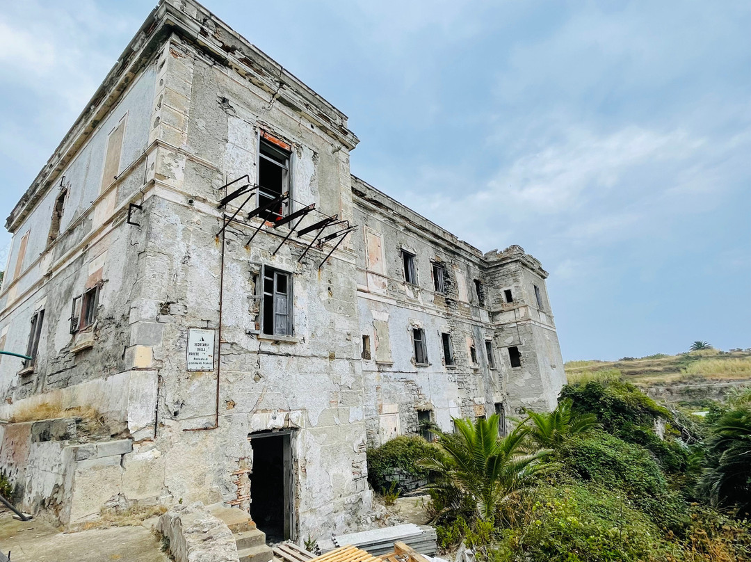 Carcere di Santo Stefano-Ventotene必去景点