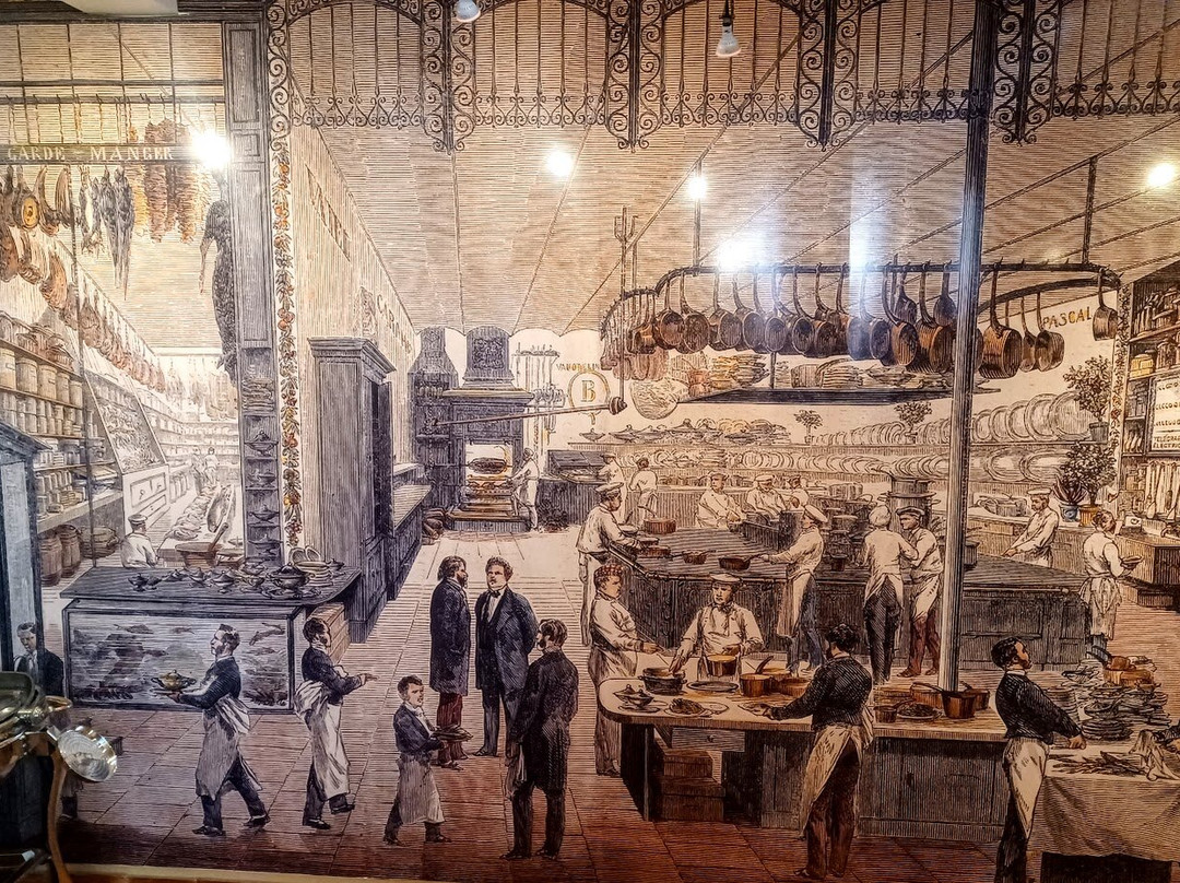 Musée Escoffier de l'Art Culinaire-卢贝新城必去景点