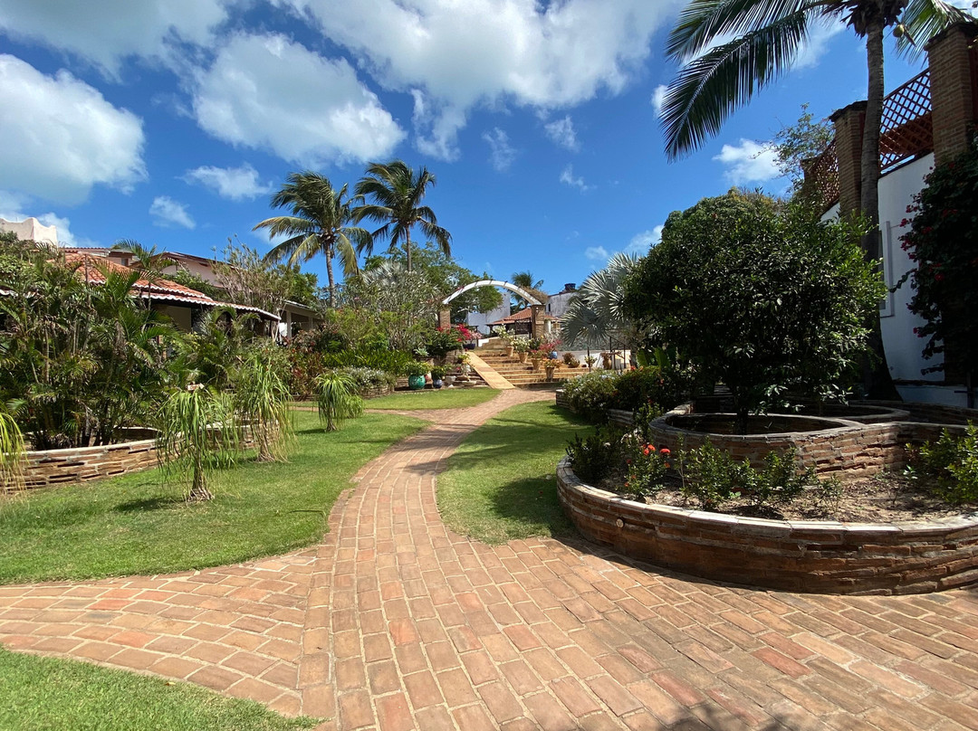 艾斯帕克诺瓦艾拉泡萨达酒店主图