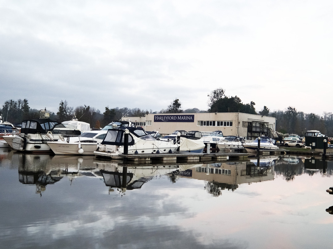 Harleyford Marina景点图片