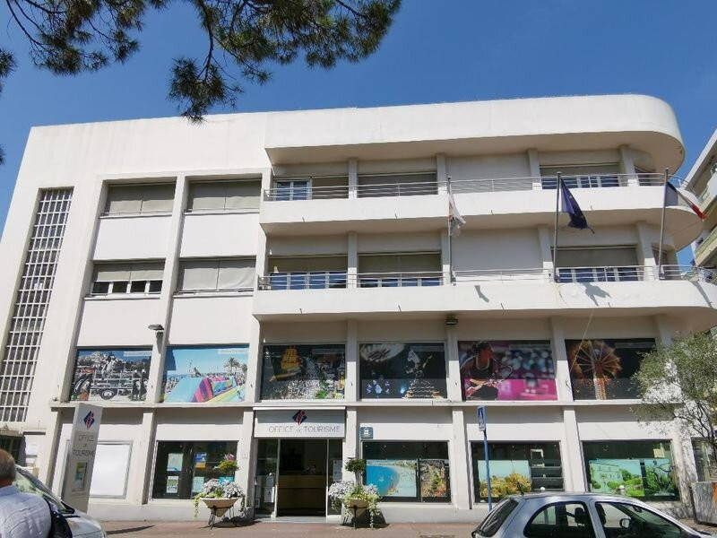 Office de Tourisme Métropolitain Nice Côte d'Azur - Bureau d’Information de Cagnes-sur-Mer景点图片
