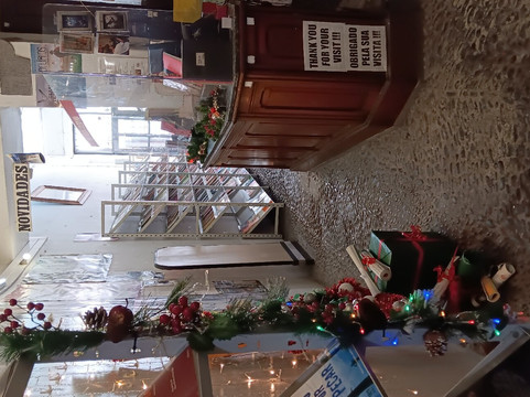 Fundacao Livraria Esperanca-沙尔必去景点