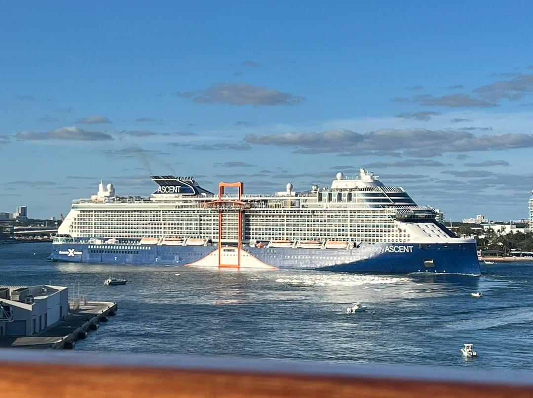 Port Everglades-劳德代尔堡必去景点