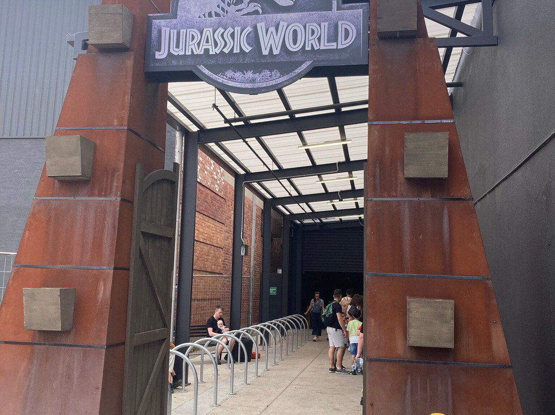 Jurassic World The Exhibition-不伦瑞克必去景点