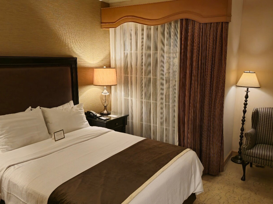 加州大学洛杉矶分校旅馆主图