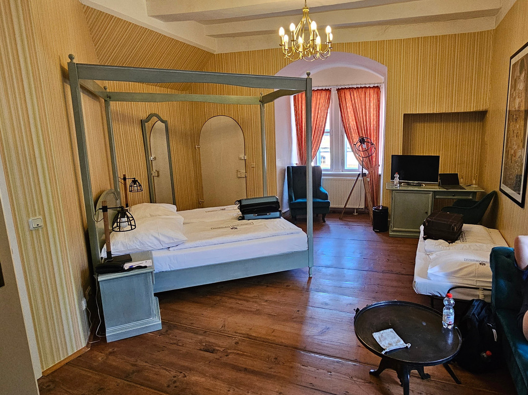 Hotel & Spa Wasserschloss Westerburg主图
