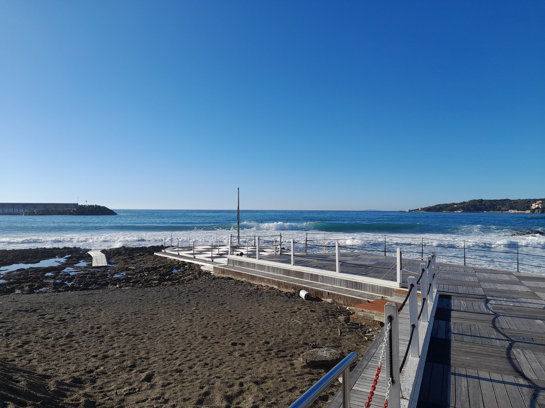 Bagno Garagolo beach-Castiglioncello必去景点