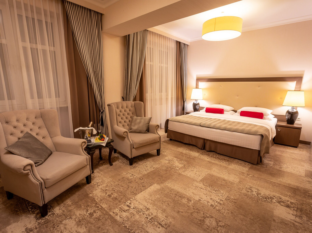 大都会精品酒店主图