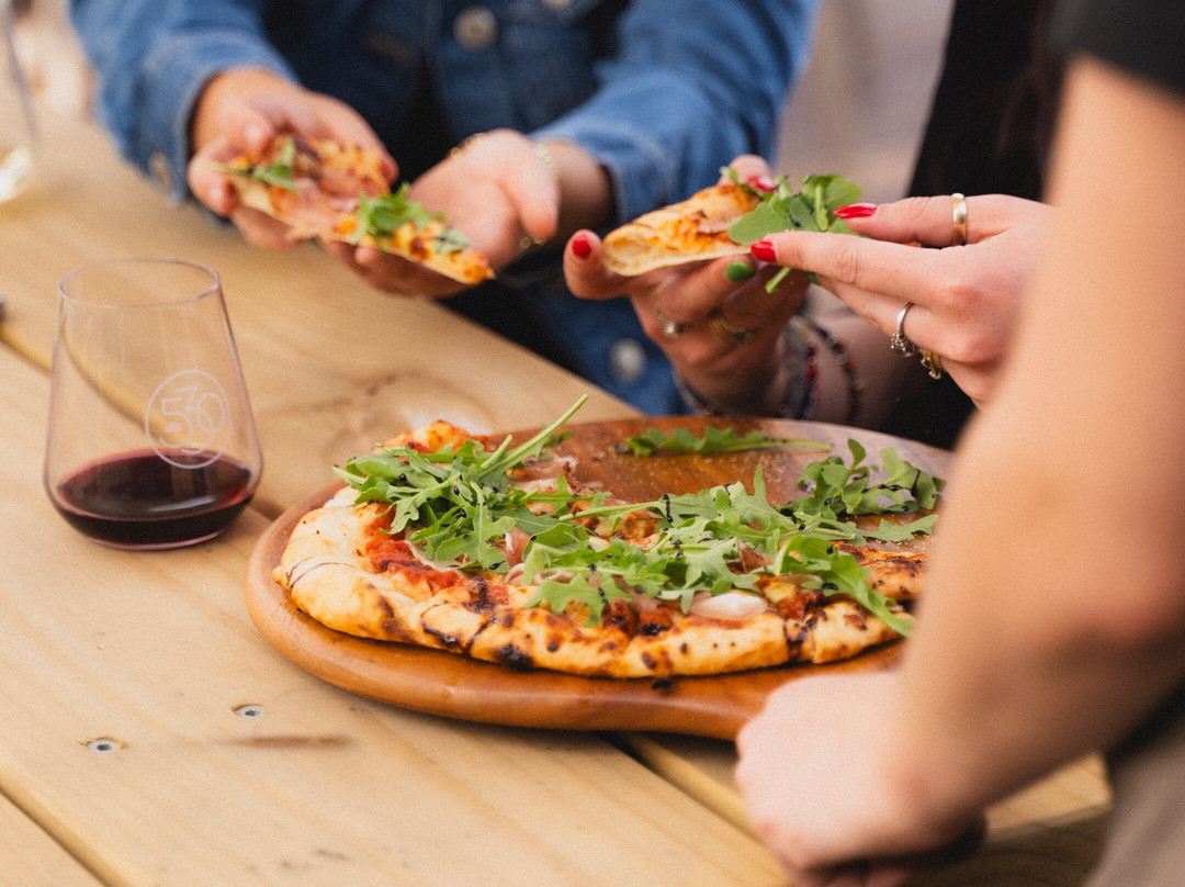 Shed Five Thirty Estate-Puketapu必去景点