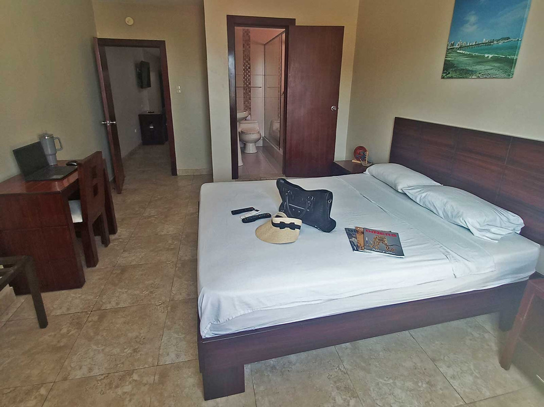 Hotel Marvento Suites主图