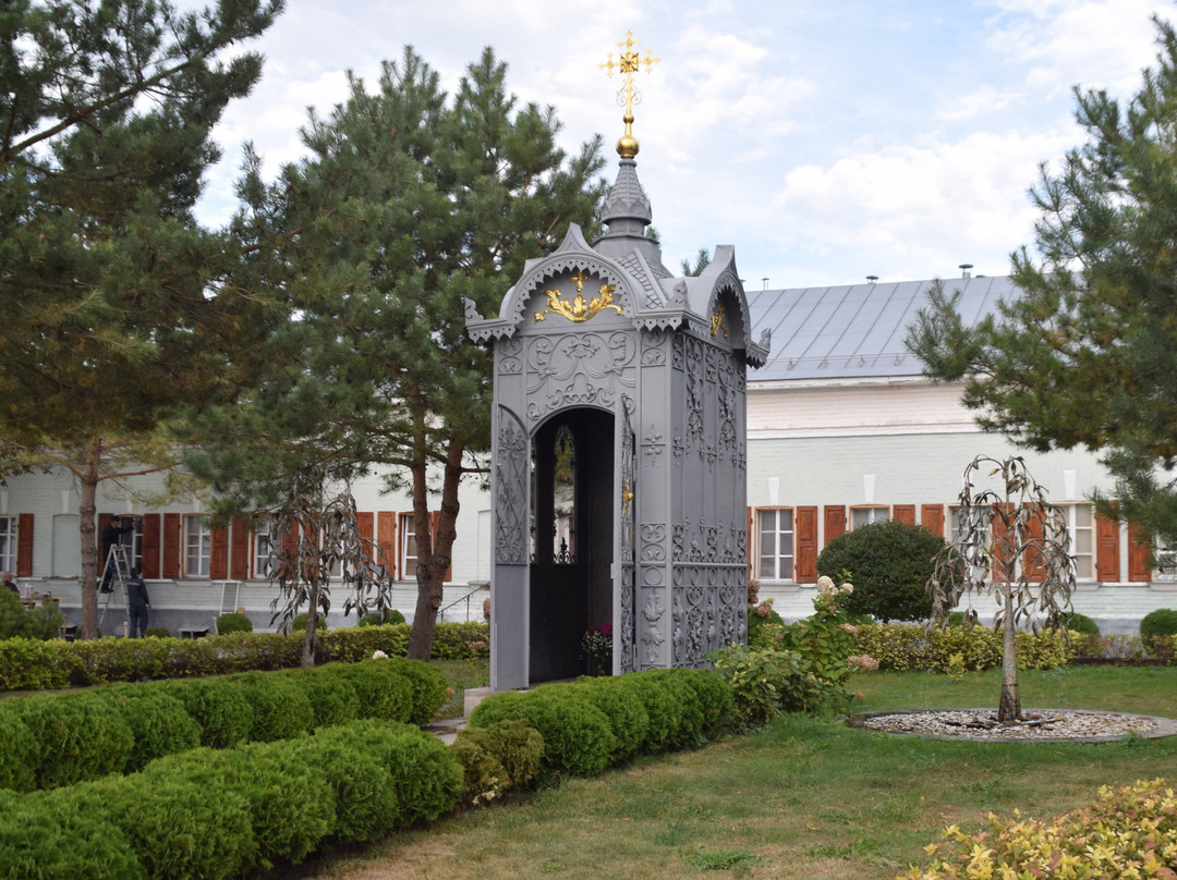 The Monastery of the Annunciation-Murom必去景点