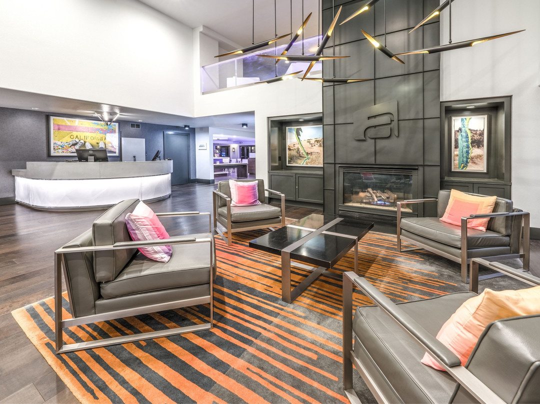 圣何塞库比蒂诺雅乐轩酒店主图