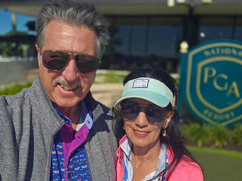 PGA Champion Golf Course-棕榈滩花园必去景点