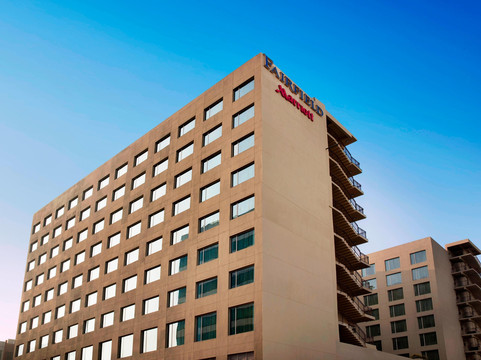 Fairfield by Marriott Bengaluru Outer Ring Road主图