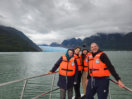 Sur Nomade-Puerto Rio Tranquilo必去景点