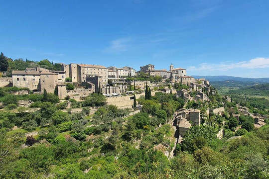 Ventoux Prestige VTC