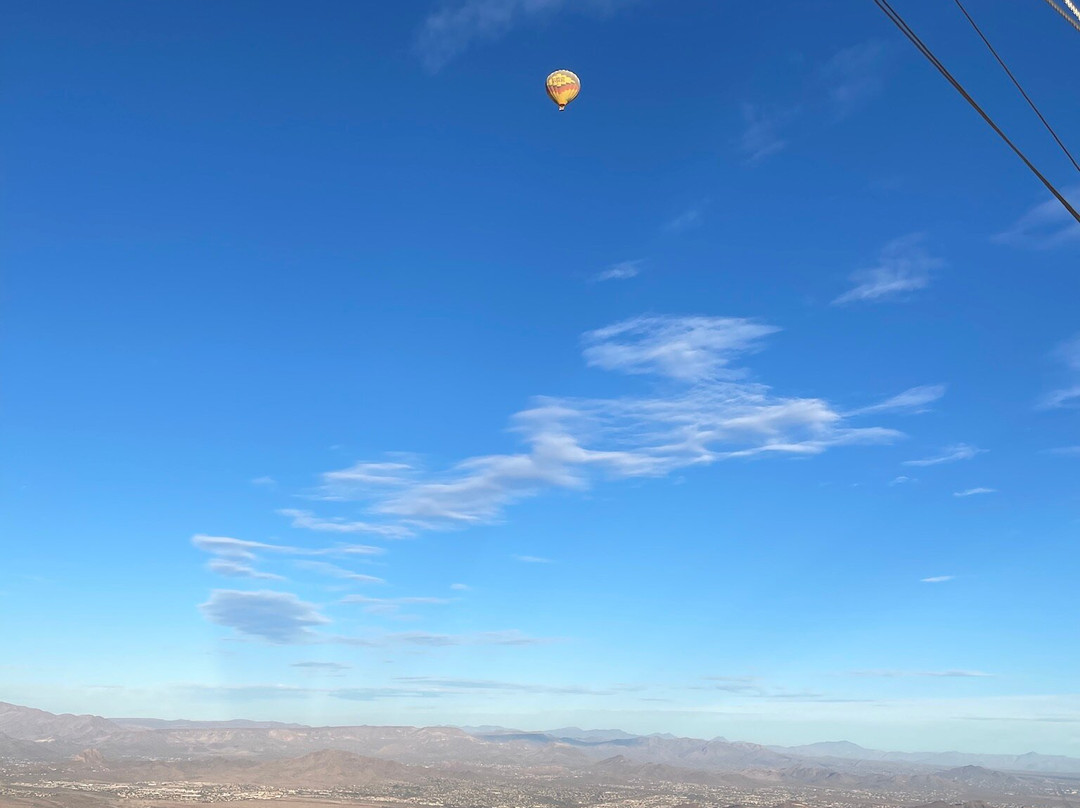 Rainbow Ryders Hot Air Balloon Ride Co.-格兰岱尔必去景点