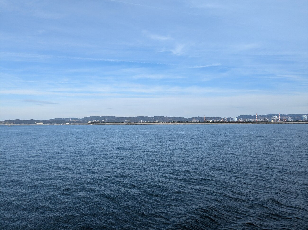 Nankai Ferry-和歌山市必去景点