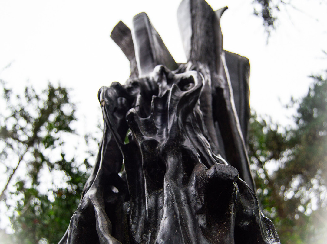 Kito Sculptures-Plouezec必去景点