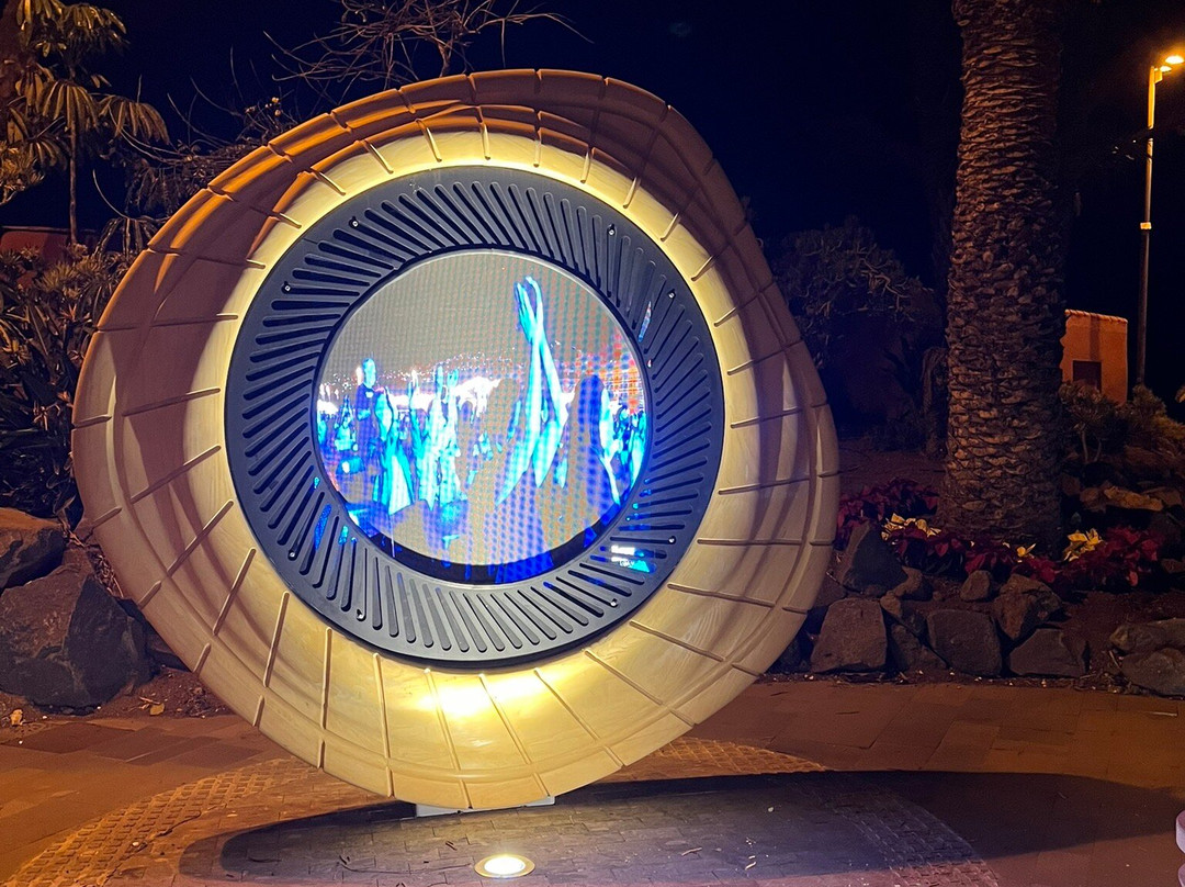 Mirador De La Paz景点图片