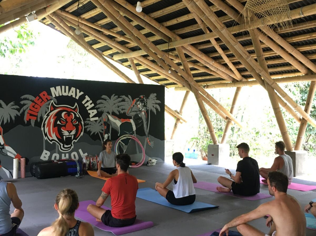 Tiger Muay Thai Bohol-Bolod必去景点