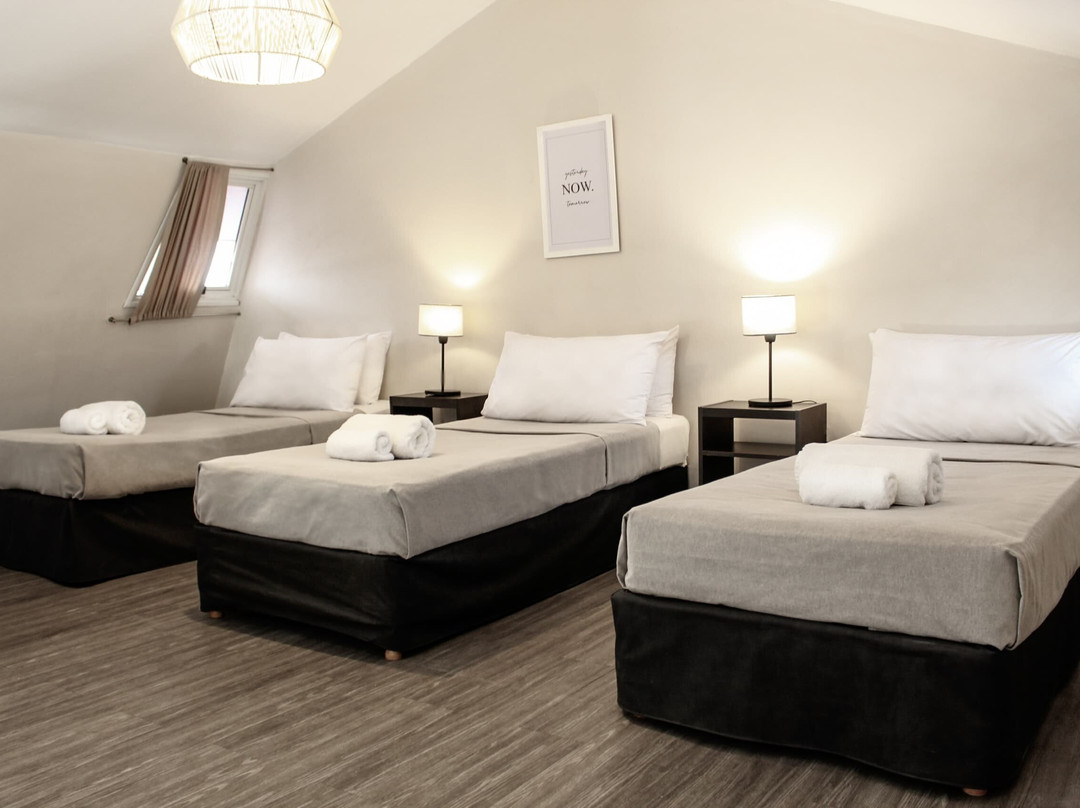 Soltigua Apart Hotel Mendoza主图