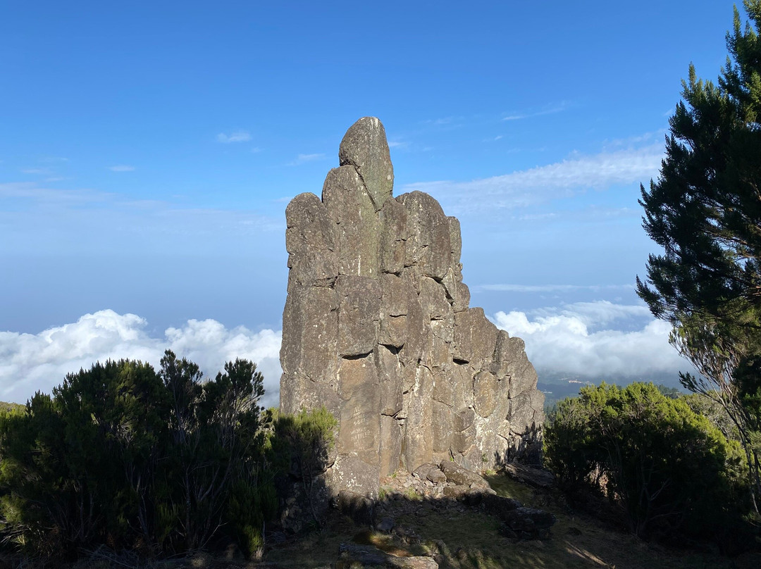The Friar Rock-Santana必去景点