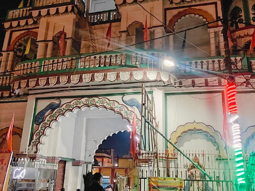 Jagannath Temple景点图片