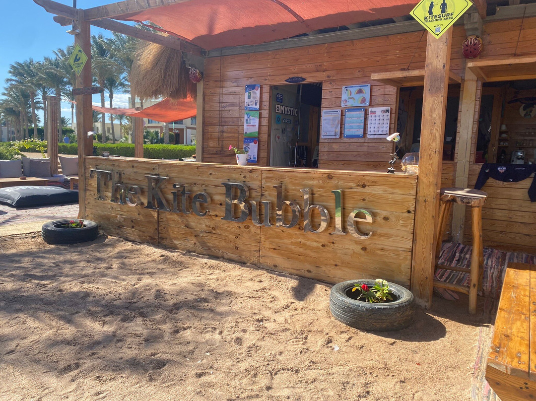 The Kite Bubble-纳布克湾必去景点