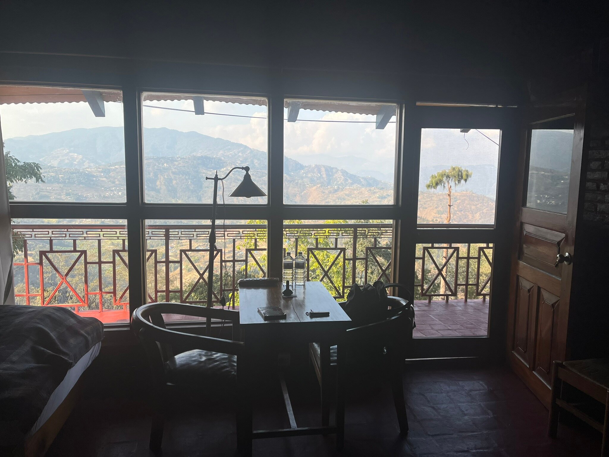 Nagarkot Farmhouse Resort-客卧