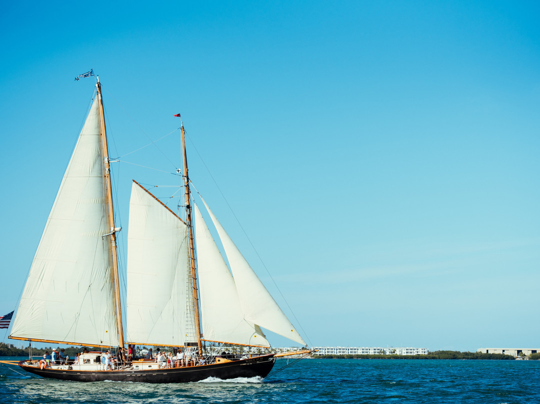 Sunset Sail Key West-基韦斯特必去景点