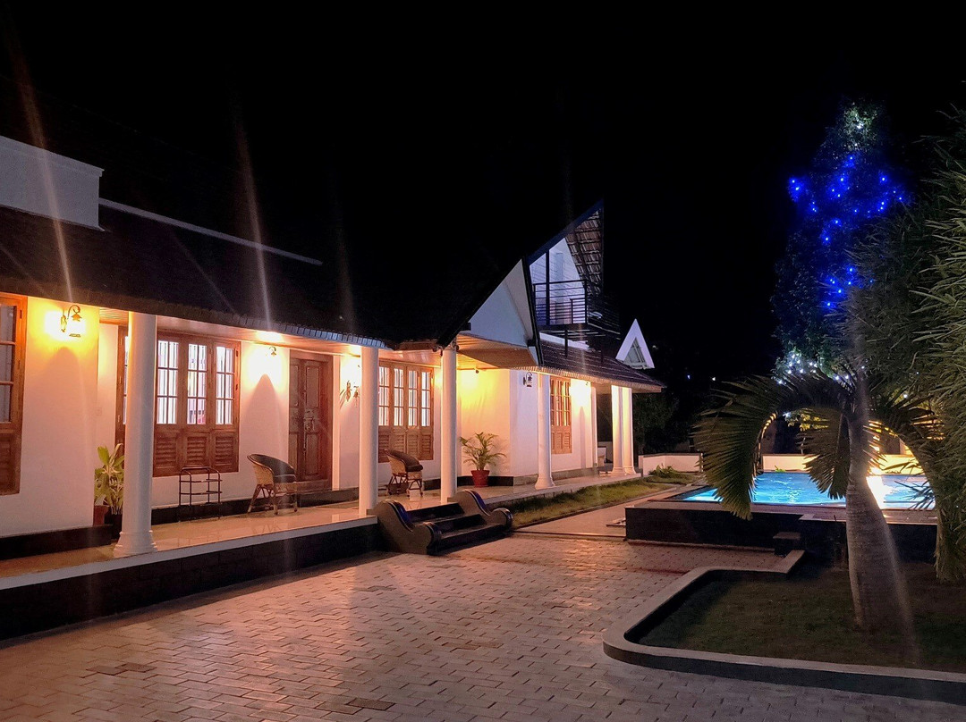 Marayur酒店住宿-Salisbury Manor Heritage Inn