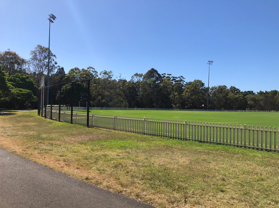 Alan Davidson Oval-Alexandria必去景点